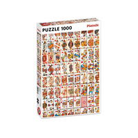 Playing Cards 1000 Piece (PIA543746)