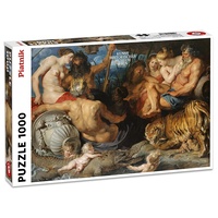 Rubens 4 Rivers Of Paradise (PIA547645)