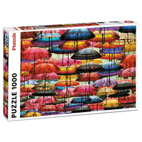 Umbrellas 1000 Piece (PIA548741)