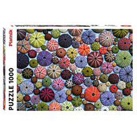 Sea Urchin Shells Jigsaw Puzzles 1000 Pieces (PIA548840)