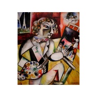 Chagall 7 Fingers 1000 Piece (PIA549649)