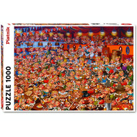 Piatnik Ruyer Beer-Fest Jigsaw Puzzle 1000 Pieces (PIA553349)