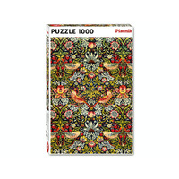 Piatnik Morris Strawberry Thief Jigsaw Puzzle 1000 Pieces (PIA553745)