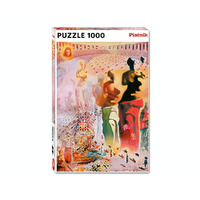 Piatnik Dali Hallucinogenic Toreador Jigsaw Puzzle 1000 Pieces (PIA554346)