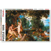 Piatnik Rubens/Bruegel Garden of Eden Jigsaw Puzzle 1000 Pieces (PIA554544)