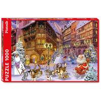 Piatnik Ruyer Christmas Village Jigsaw Puzzle 1000 Pieces (PIA554643)