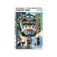 Piatnik Circus Theatre Roncalli Jigsaw Puzzle 1000 Pieces (PIA555848)
