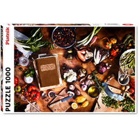Piatnik Mary Frances First Cook Book Jigsaw Puzzle 1000 Pieces (PIA558542)