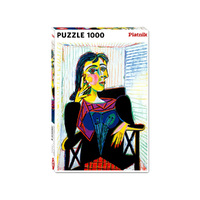 Piatnik Picasso Dora Maar Portrait Jigsaw Puzzle 1000 Pieces (PIA558740)
