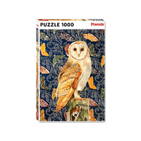 Piatnik Lewis Owl Jigsaw Puzzle 1000 Pieces 68 x 44cm (PIA559242)