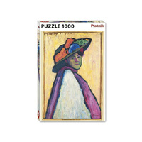 Piatnik Munter Portrait Marianne Von Jigsaw Puzzle 1000 Pieces (PIA559747)