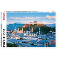 Piatnik Salzburg Austria Jigsaw Puzzle 1000 Pieces (PIA564543)