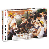 Renoir Lunch Boat Party 1000 Piece (PIA568145)