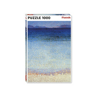 Piatnik Cross The Golden Isles Jigsaw Puzzle 1000 Pieces (PIA570148)