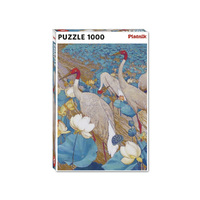 Piatnik Ying Yang Plumage Jigsaw Puzzle 1000 Pieces (PIA570742)