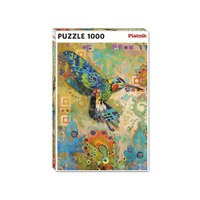Piatnik Hummingbird Abstract Jigsaw Puzzle 1000 Pieces (PIA570841)