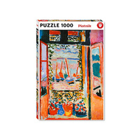 Piatnik Matisse Open Window Collioure Jigsaw Puzzle 1000 Pieces (PIA571244)