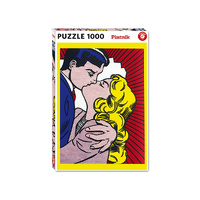 Piatnik Lichtenstein Kiss III Jigsaw Puzzle 1000 Pieces (PIA571749)