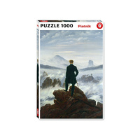 Piatnik Friedrich Wanderer Sea of Fog Jigsaw Puzzle 1000 Pieces (PIA571947)