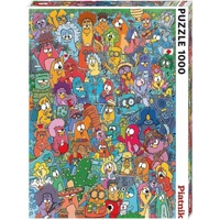 Piatnik Birds by Jose Premium Art Adult Jigsaw Puzzle 1000 Pieces