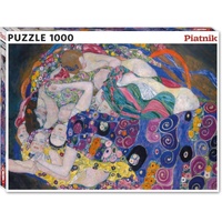 Piatnik The Virgin by Klimt Jigsaw Puzzle for Ages 12+ 1000 Pieces