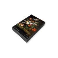 Piatnik Still Life with Flowers by Ruysch Jigsaw Puzzle 1000 Pieces