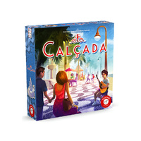 Piatnik Calcada Family Board Game 2-4 Players Ages 10+ (PIA673191)