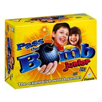 Piatnik Pass The Bomb Junior Kid Toys Educational Word Game PIA747144