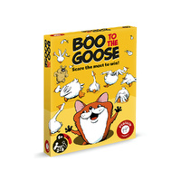 Piatnik Boo to the Goose Card Game 2-5 Players Ages 6+ (PIA752001)