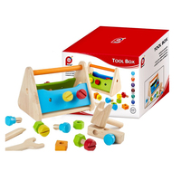 Tool Box Wooden Toy (PIN028333)