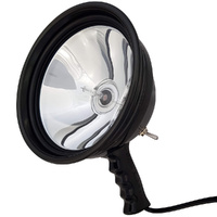 Powa Beam Hand Held Spotlight 175mm / 7" HID 55W (PL175HID-55)