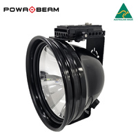 Powa Beam Spotlight with Thermal Mount 7" 100W QH (PL175WB-TH)