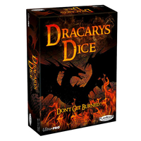 Dracarys Dice Board Game (PLE18410)