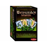 UNSPEAKABLE WORDS (PLE26100)