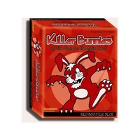 Killer Bunnies Red Booster Exp (PLE41100)