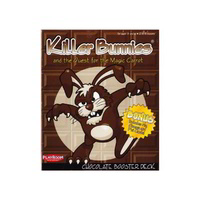 KILLER BUNNIES CHOCOLATE BSTR (PLE49110)