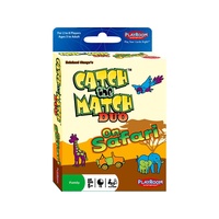 Catch The Match On Safari (PLE71110)