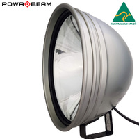 Powa Beam Spotlight with Bracket 285mm / 11" QH 100W (PLPRO-11)
