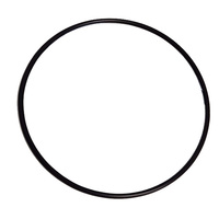 Powa Beam Replacement Glass Lens for 175mm Powa Beam Spotlight Clear (PN221)