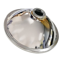 Powa Beam Reflector Replacement for 245mm QH & HID Spotlights (PN331)