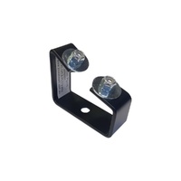 Bracket Set for Powa Beam Quartz Halogen Spotlights 145mm Mounting Kit