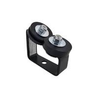 Powa Beam Bracket Set for Powa Beam Quartz Halogen Spotlights 175mm