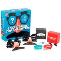 I Moustache You A Question Family Game (PRO200444)