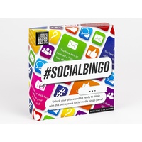 Looney Goose Social Bingo (PRO200475)