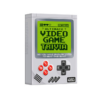 Professor Puzzle Ultimate Video Game Trivia Card Game (PRO201045)