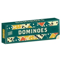 Wood Games Workshop Dominoes (PRO201052)
