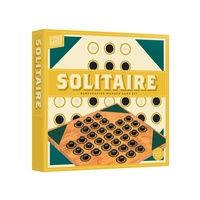 Wood Games Workshop Solitaire (PRO201069)