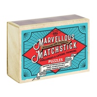 Marvellous Matchstick Puzzles (PRO201083)
