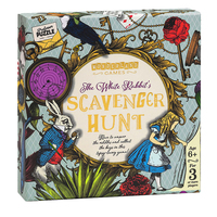 White Rabbits Scavenger Hunt Family Game (PRO205838)