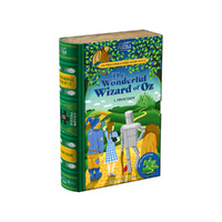 Professor Puzzle The Wonderful Wizard of Oz Jigsaw Puzzle 252pcs (PRO206026)